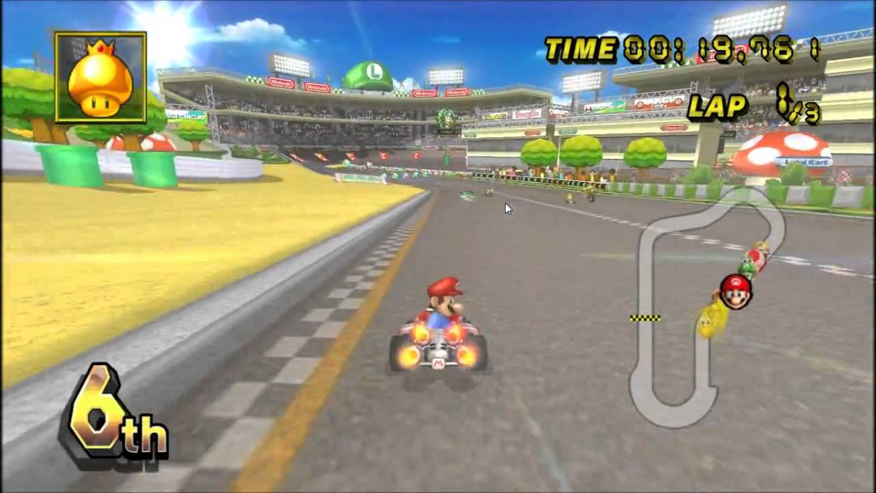 Mario Kart Emulator Mac Download